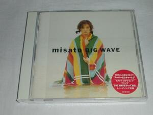 (CD) Watanabe Misato /BIG WAVE [BIG WAVE.....] contains all 13 bending used 