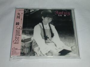 □（ＣＤ）久川綾／Fantasy アニメージュ声優シリーズ 中古