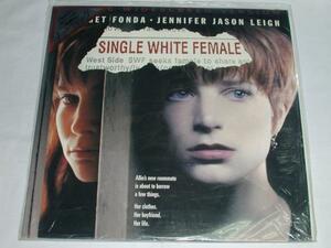 ★(LD)SINGLE WHITE FEMALE[輸入版] 中古