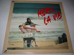 ★(LD)ＭＥＲＣｉ ＬＡ ＶｉＥ メルシー・ラ・ヴィ　中古