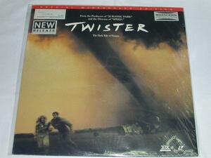 ★(LD)TWISTER The Dark Side of Nature[輸入版] 中古