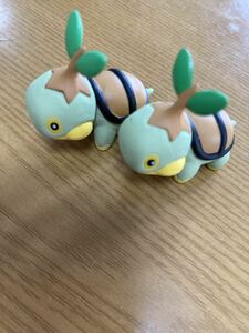 ポケ盛り　ナエトル2体セット吉野家