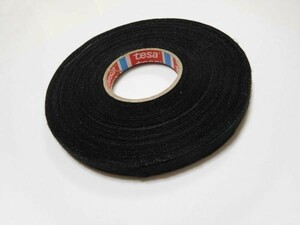 51608tesa tape half Germany TESA made 9mm×25M Harness protection for ( inspection muffler meter 