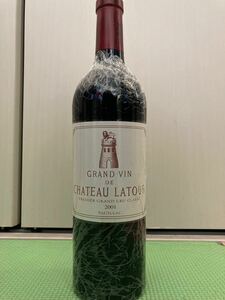 Chteau Latour /シャトー・ラトゥール 2001