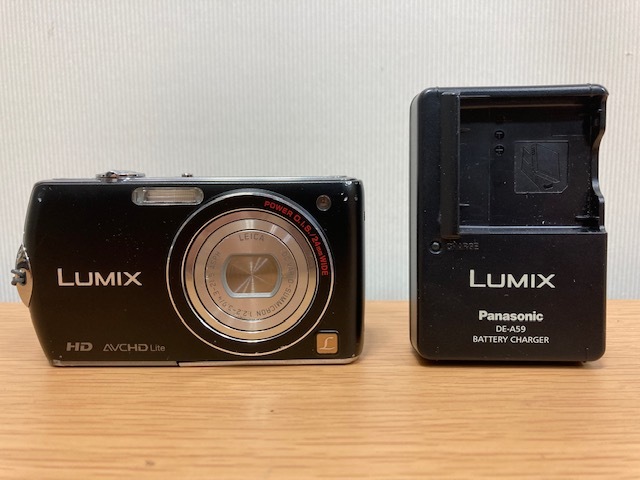 ヤフオク! -「lumix dmc-fx70」の落札相場・落札価格