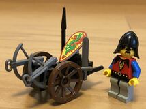 LEGO レゴ 1712 Crossbow Cart_画像3