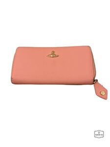 Vivienne Westwood 長財布 ラウンドファスナー長財布 レザー