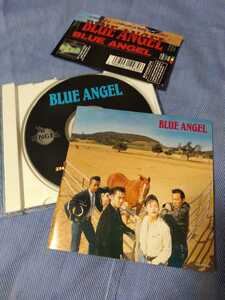 美品☆　blue angel ブルーエンジェル　CD クリームソーダ　ロカビリー　ロックンロール　ネオロカビリー　ジャパロカ　ピンクドラゴン