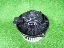 トヨタ イプサム SXM15G ブロアファンモーター / ヒーターモーター 中古 194000-7151 作動確認済み | 220092_画像1