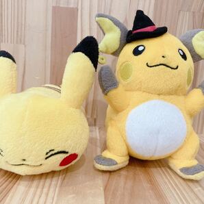 ポケモンぬいぐるみセット