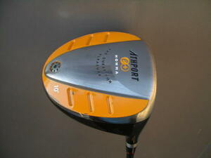 ★HONMA★ホンマ★ATHPORT　e+●10度●+ARMRQ （R）