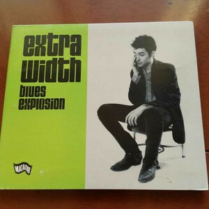 Jon Spencer Blues Explosion /Extra Width