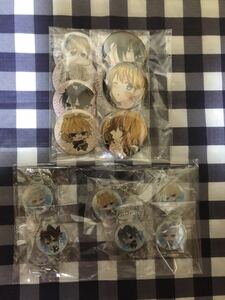 Алиса в Spade -White World World ~ Quinrose Store Bonus Stella Wort Can Badge Set &amp; Acryl STAP