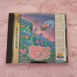 送料無料 ファンタジーゾーン セガサターン
