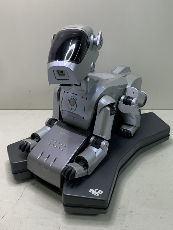 AIBO エンターテイメントロボット ERS-111 キャリングバッグ一式