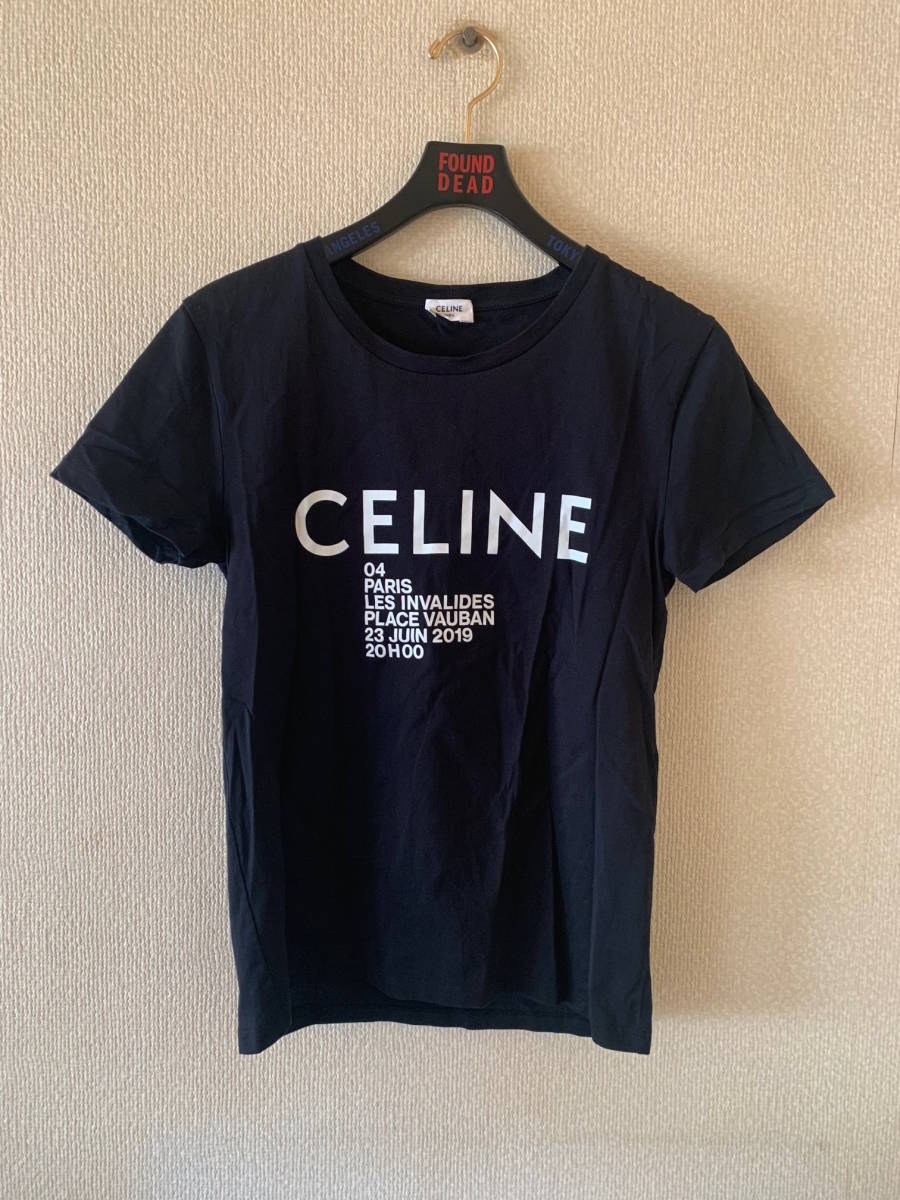 保障できる】 ☆新品☆CELINE/セリーヌ*カバーオール&半袖シャツ2点 ...