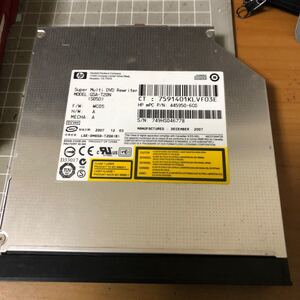DVDスーパーマルチドライブ