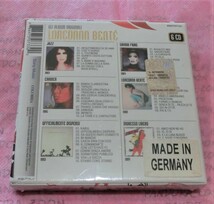 廃盤未開封/新品 6CD BOX SET :LOREDANA BERTE - 6CD GLI ALBUM ORIGINALI / ロレダーナ・ベルテ 6枚組 BOX SET ドイツ盤_画像2