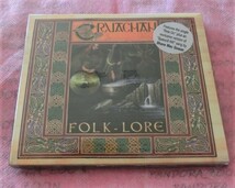 廃盤未開封新品　CRUACHAN - FOLK-LORE 3rd *クルアチャン - ケルト神話ブラックメタル/フォークメタル EU輸入盤_画像1