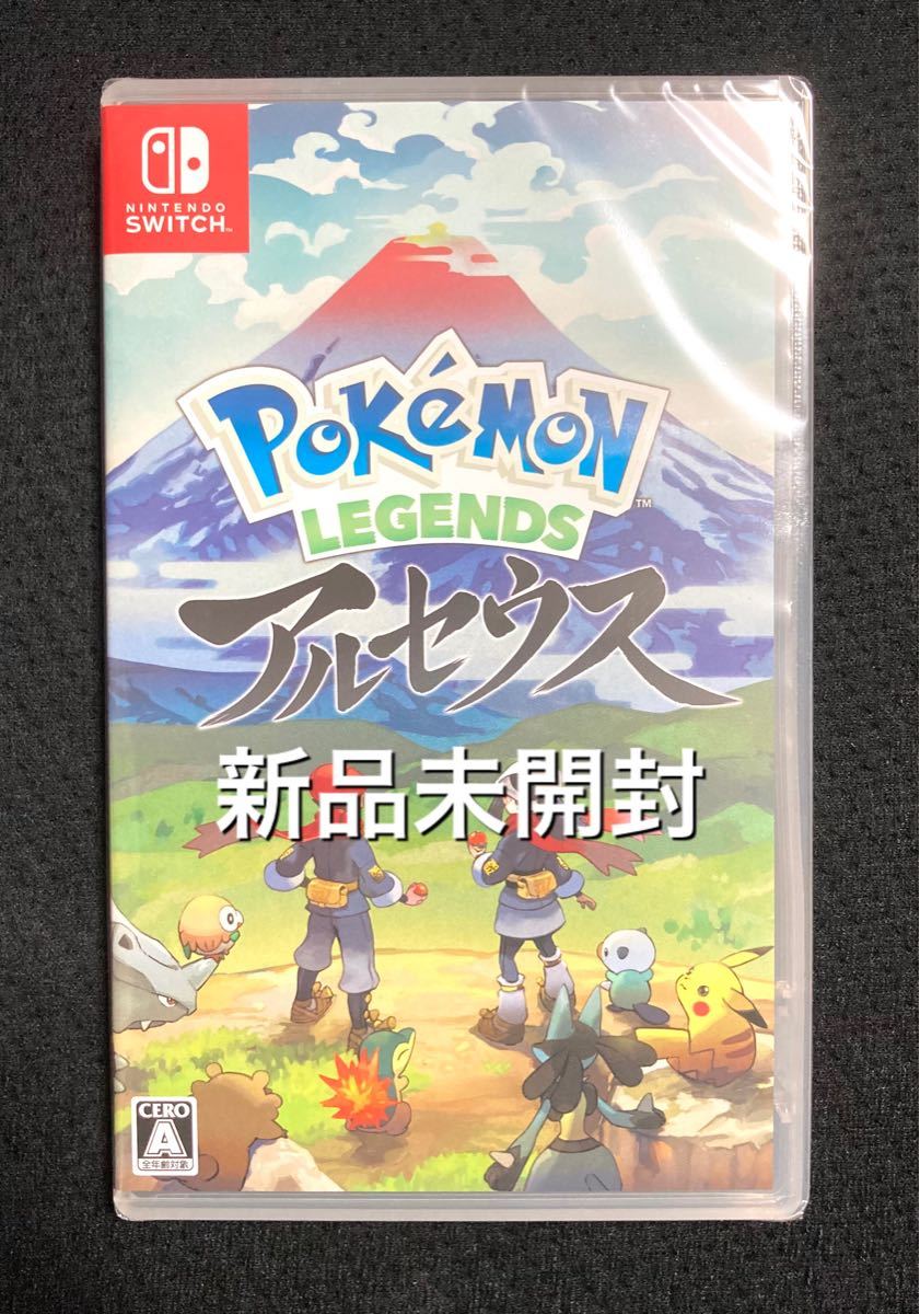 高い素材】 新品未開封 ポケットモンスター 2本セット Switch simsdm