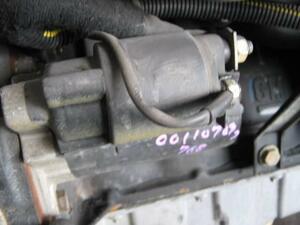  Opel Astra GF-XK180 starter motor 