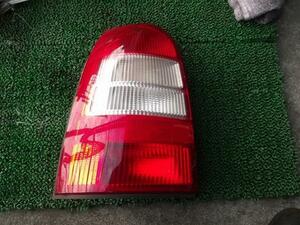  Opel Vectra GF-XH201 left tail lamp 