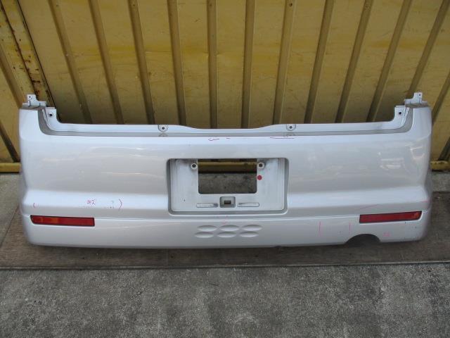 eKスポーツ LA-H81W RバンパーASSY