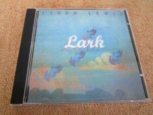 CD　国内盤　ロック　R＆B　リンダ・ルイスLinda Lewis「ラーク Lark」（ワーナー　原盤は英Reprise）1996年（オリジナルは1972年作）