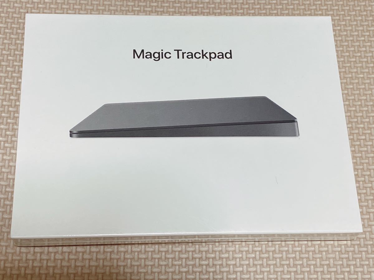 Apple Magic Trackpad 2 MRMF2J/A [スペースグレイ] オークション比較 