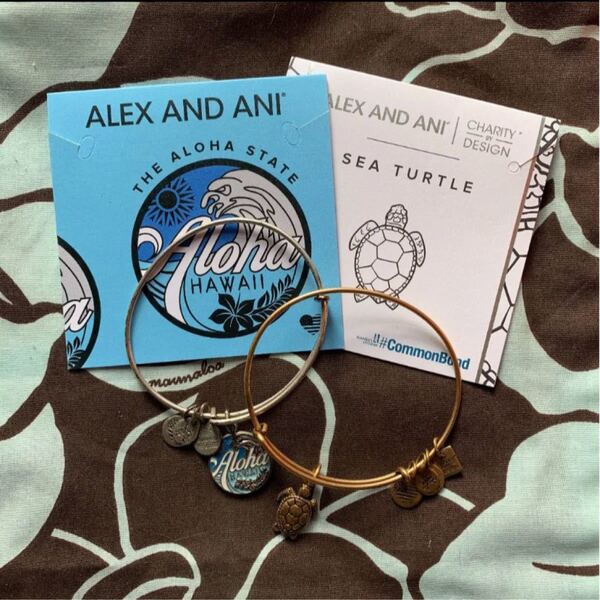 HAWAII ALEX AND ANI アレックスアンドアニ ブレスレット