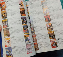 月刊ホビージャパン1999年9月号「創刊30周年記念特大号 ホビージャパン創刊号～30周年号までの表紙掲載」中古品_画像5