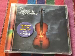 【CD・USA盤】ザ・ケネディ・エクスペリエンス　ナイジェル・ケネディ（ヴァイオリン) ★1枚ものCD4点で送料無料