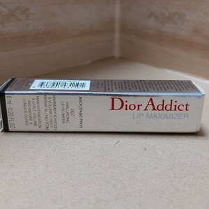 Christian Dior☆アディクト リップマキシマイザー6mL