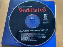 Workpad c3 Palm Desktop_画像3