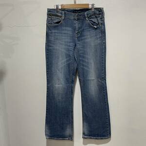  бесплатная доставка *Ralph Lauren* ботинки cut Denim брюки *W30*z20c