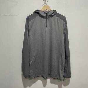 * бесплатная доставка *UNDER ARMOUR* Under Armor * половина Zip переключатель . Parker * мужской XL* холодный механизм *C21c