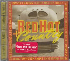 輸 Various Red Hot + Country 未開封◆規格番号■3145226392◆送料無料■即決●交渉有