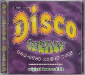 輸 Various The Ultimate Disco Frenzy 未開封◆規格番号■HTCD-53022◆送料無料■即決●交渉有