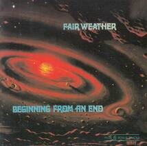 輸 Fair Weather Beginning From An End+6◆規格番号■REP-4389-WP◆送料無料■即決●交渉有_画像1