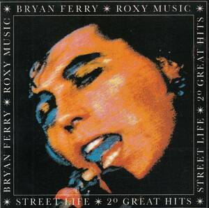 輸 Bryan Ferry / Roxy Music Street Life (20 Great Hits)◆規格番号■8291362◆送料無料■即決●交渉有