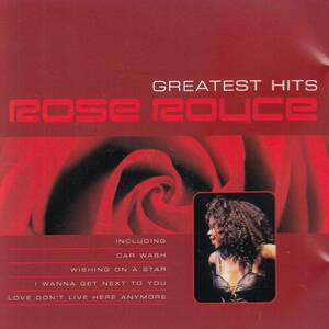 輸 Rose Royce Greatest Hits ローズ・ロイス◆規格番号■PEGCD-366◆送料無料■即決●交渉有