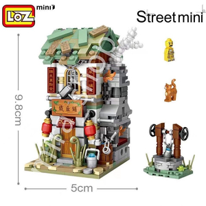  Lego LEGO interchangeable un- possible LOZ block building blocks old manner .. shop toy construction handmade China manner old building parent . alternating current ... toy 