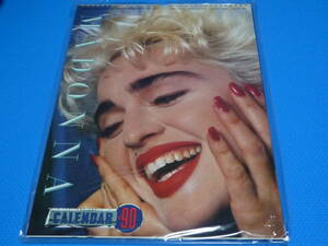 *][ Madonna ][ music ] calendar 19990 year [ that time thing new goods 