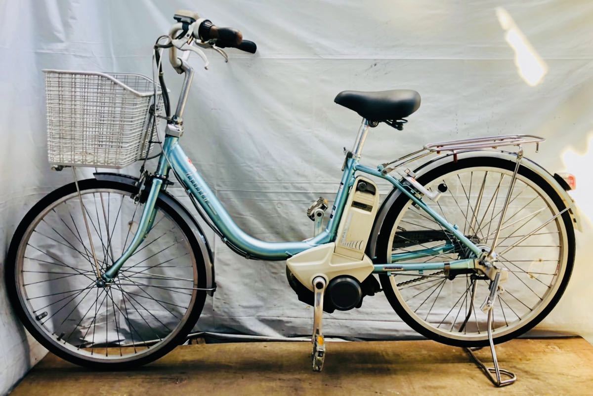 ブリジストン電動アシスト自転車バッテリー B400 良品 | www.jarussi