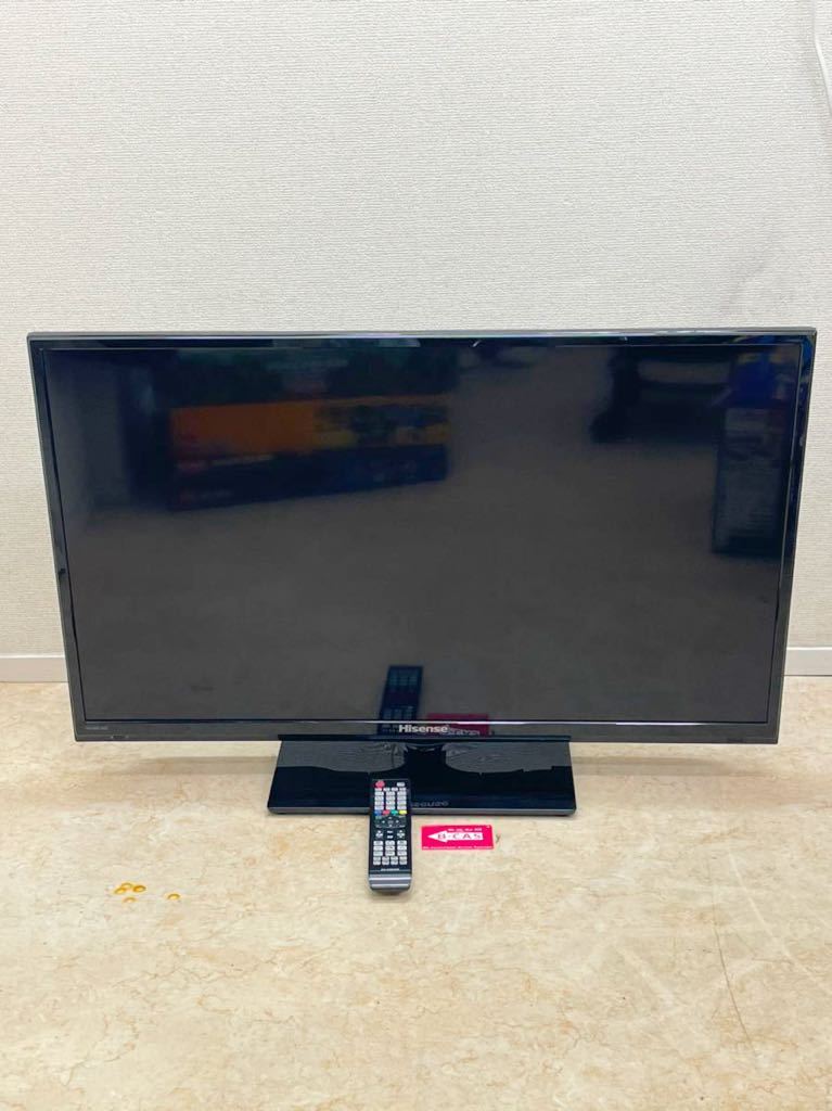 Hisense 39型 録画 HS39K220 テレビ 2014年製ハイセンス | tspea.org