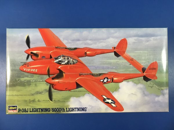 ヤフオク! -「p-38j」(航空機) (プラモデル)の落札相場・落札価格