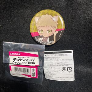 缶バッジ ダンガンロンパ