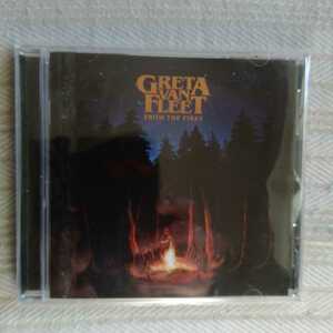 グレタ・ヴァン・フリート　／　From the Fires　　Greta Van Fleet