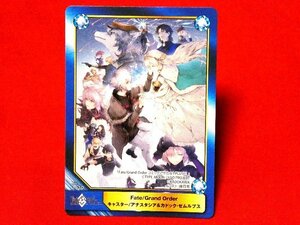 A.B-T.CアニメイトTCG非売品カードトレカFGO　Fate/GrandOrder　NO.1610