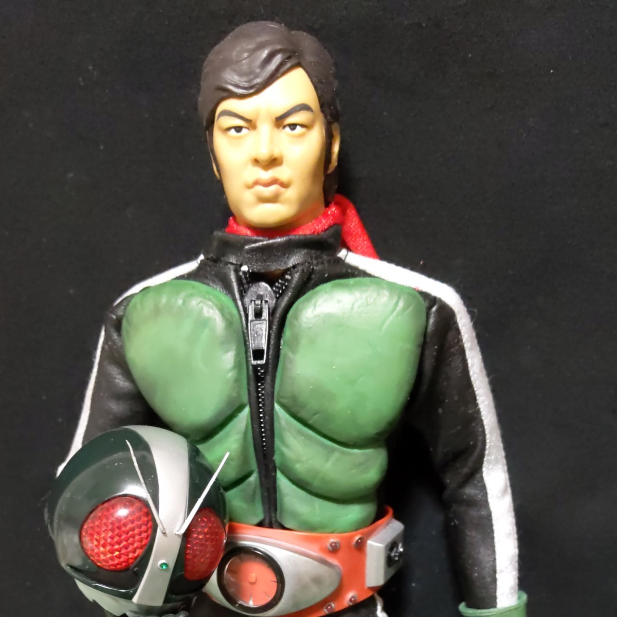 お買い得モデル リアルアクションヒーローズ仮面ライダー
